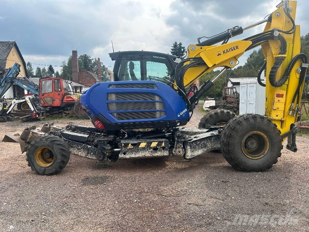 Kaiser S10 Telefuss Mobilbagger
