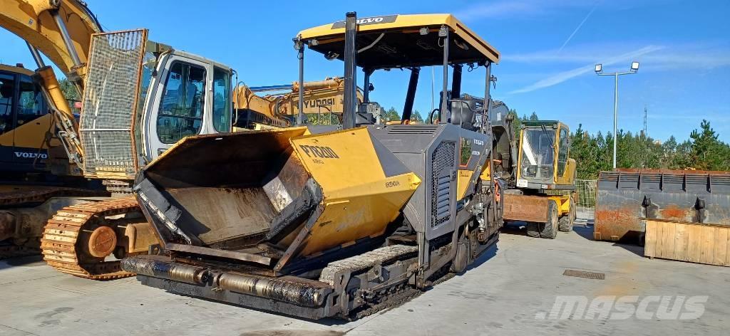 Volvo P 7820 D ABG Strassenfertiger