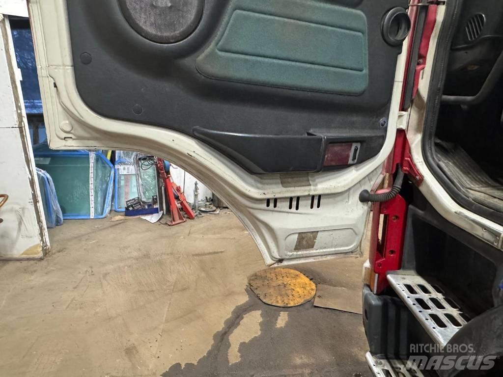 Volvo fm12 Abrollkipper