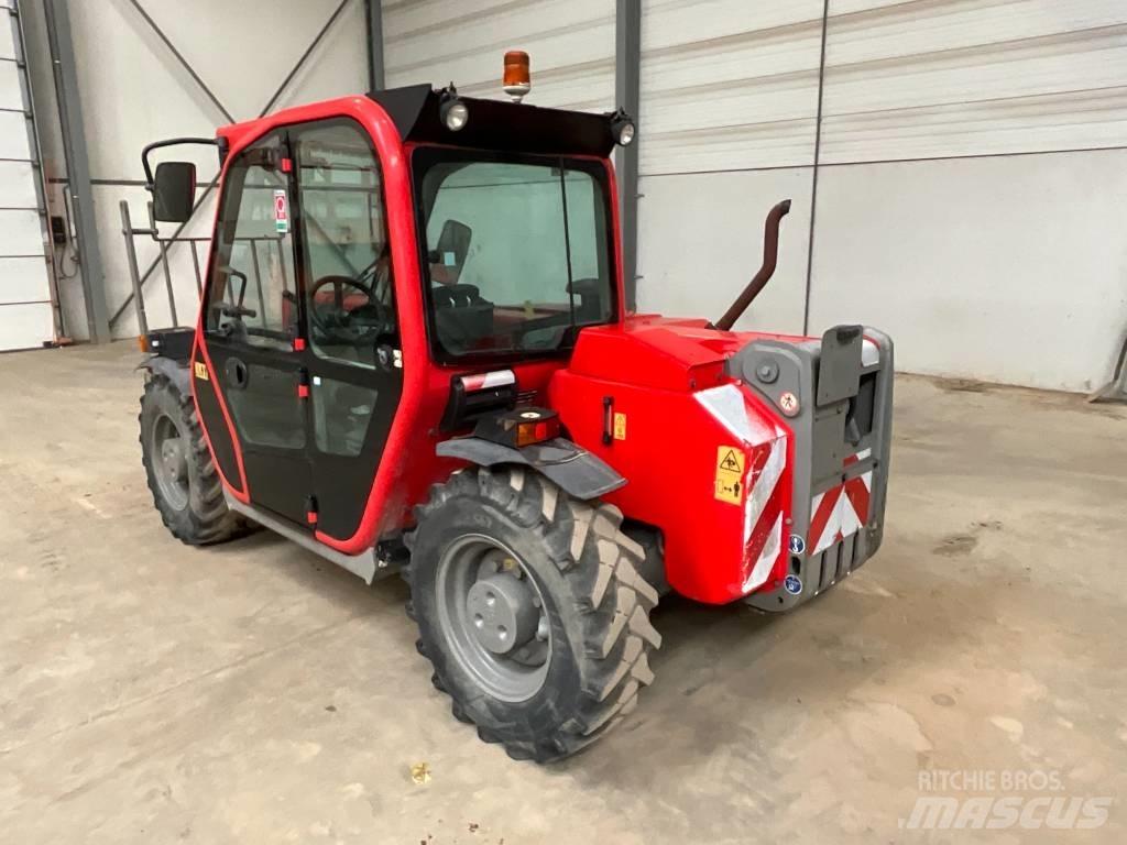 Merlo P 25.6 Teleskoplader