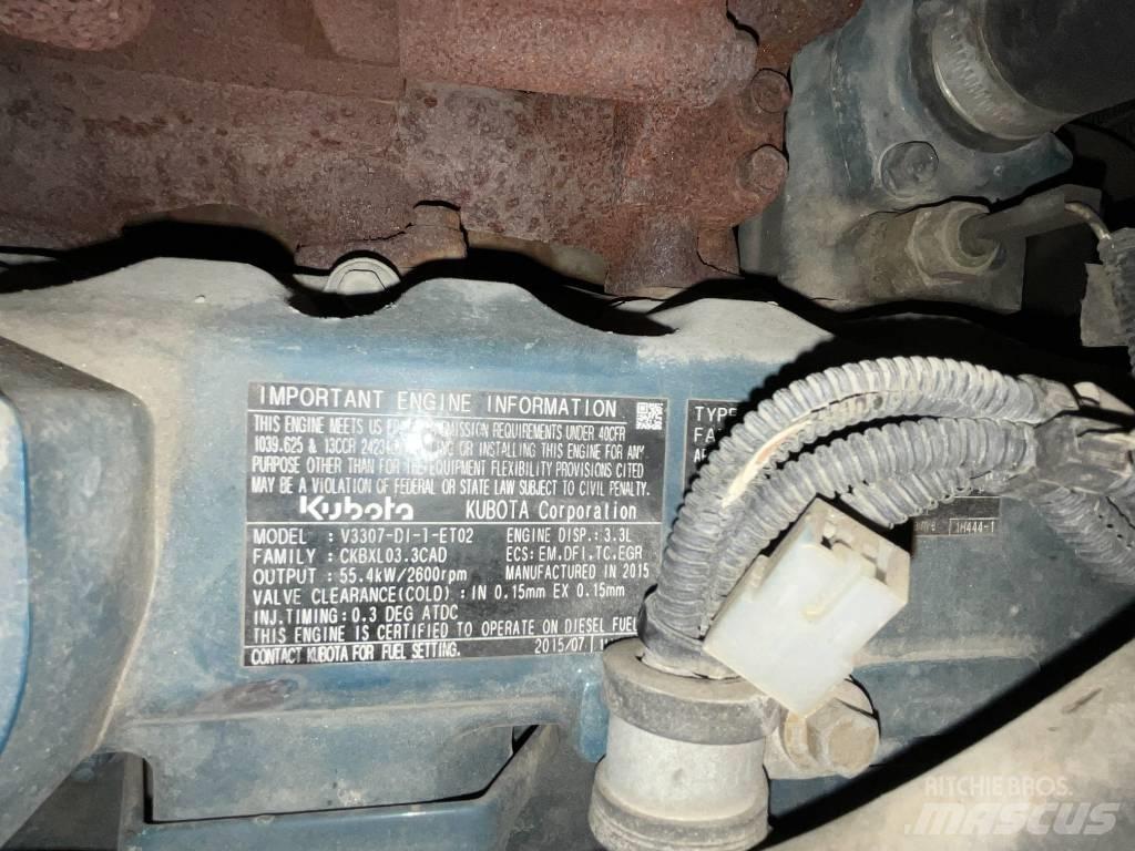 Merlo P 25.6 Teleskoplader