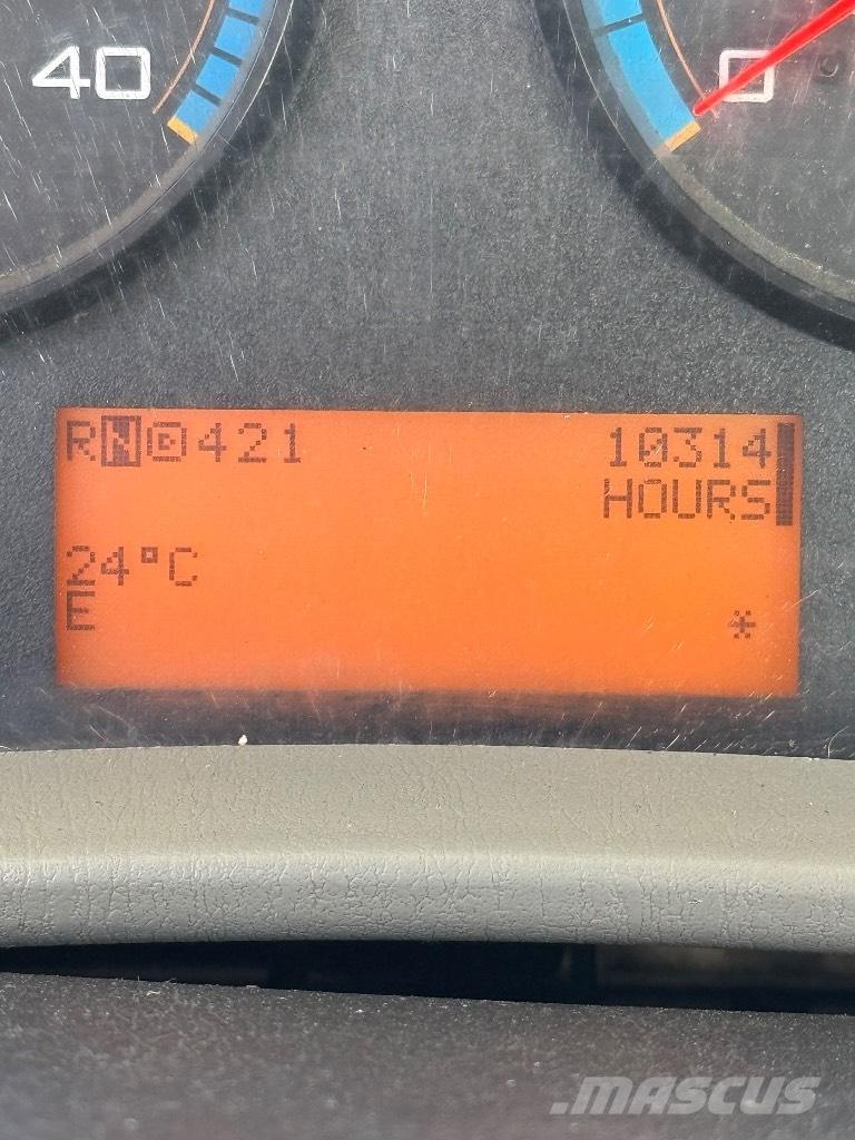  Reinert X7036 Betonpumpen