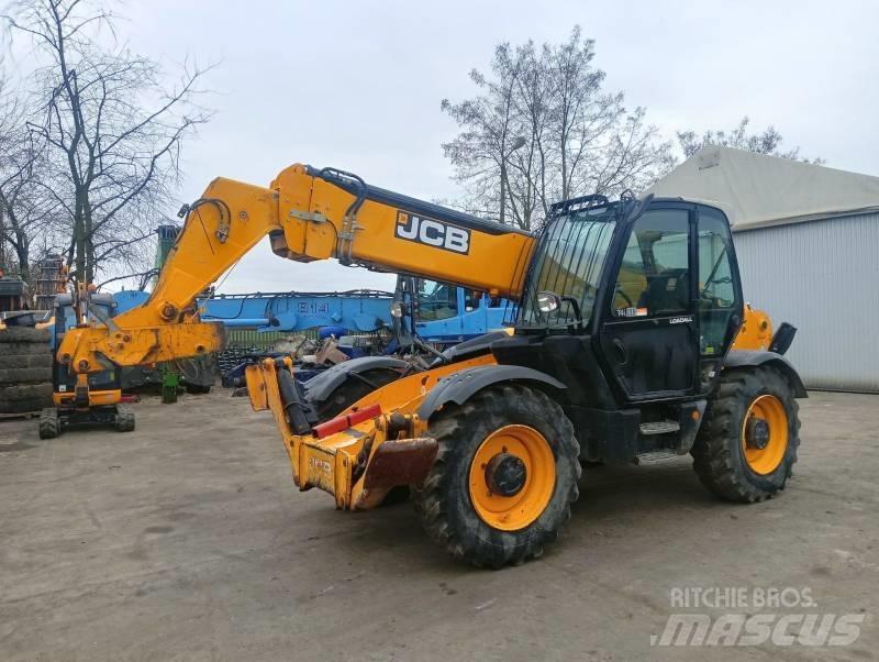 JCB 535-140 Teleskoplader