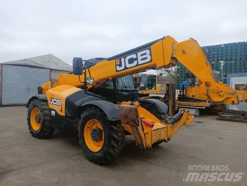 JCB 535-140 Teleskoplader