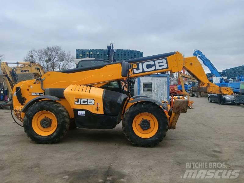JCB 535-140 Teleskoplader