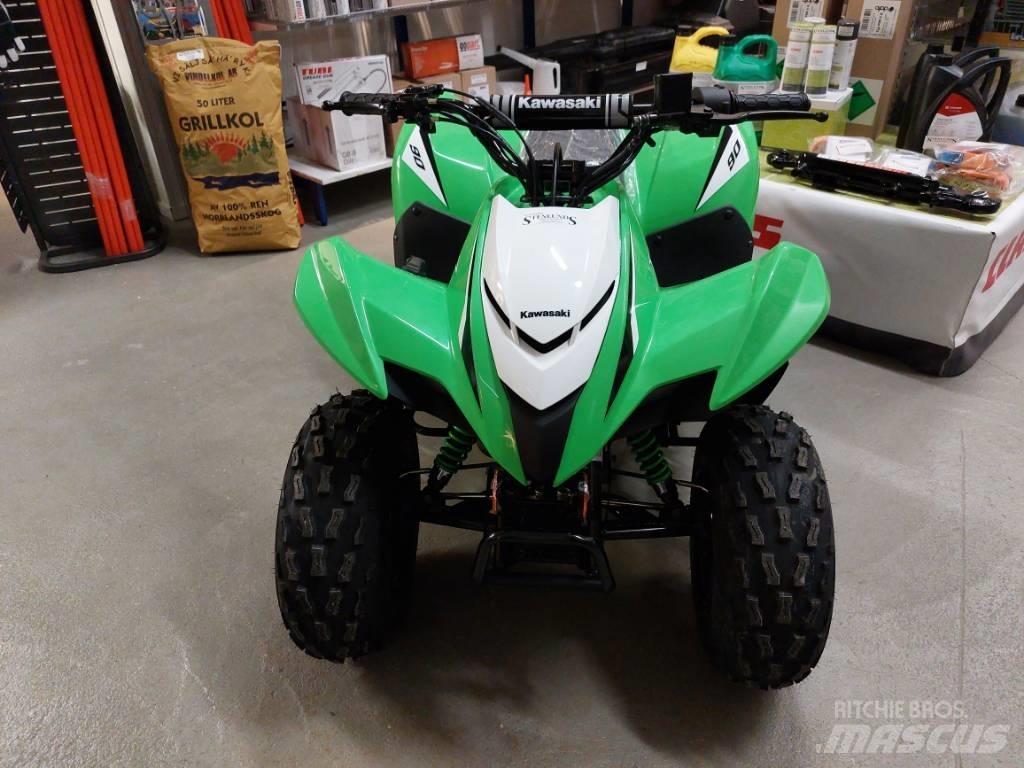 Kawasaki KFX 90 ATV/Quad