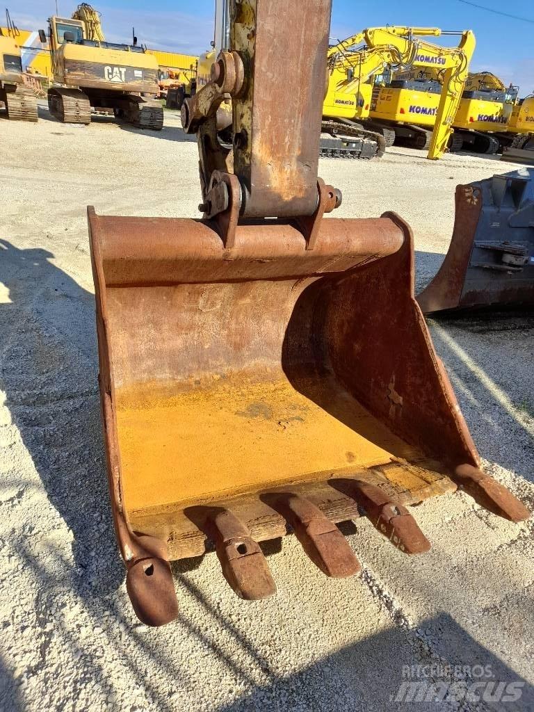 Komatsu PW200-7 Mobilbagger