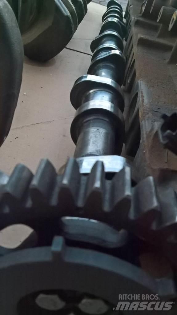 MAN TGA Motoren