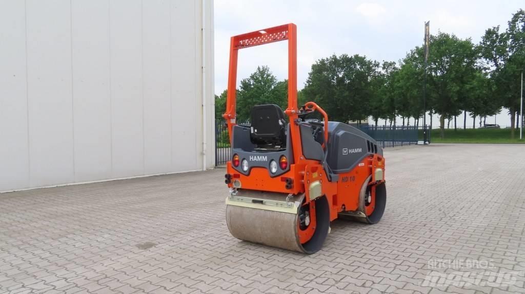 Hamm HD 10 VV Tandemwalzen