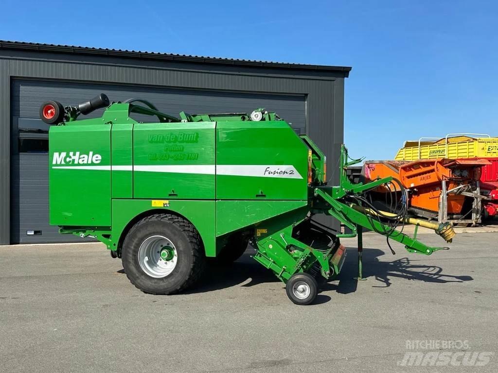 McHale Fusion 2 Feldhäcksler