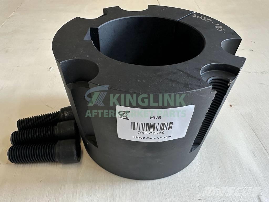 Metso 7003239266 Hub Brecherlöffel