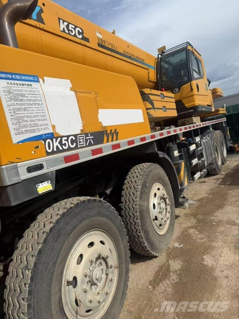 XCMG QY80K5C Kranen voor alle terreinen