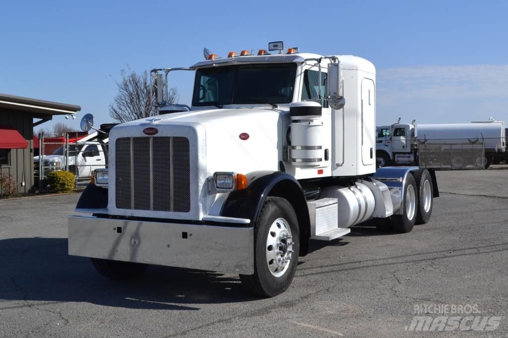 Peterbilt 367 Sattelzugmaschinen