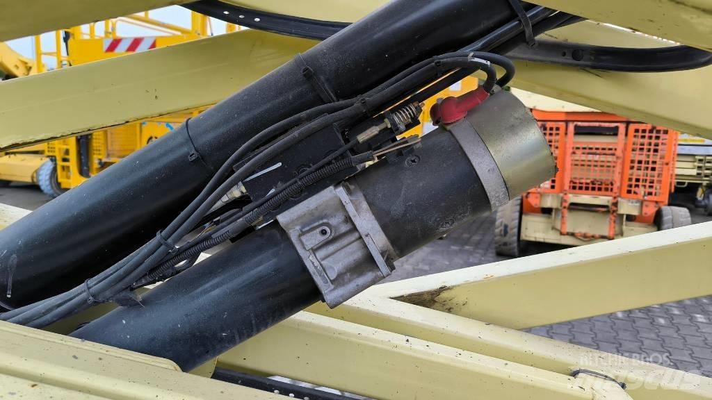 JLG 3246 ES Scheren-Arbeitsbühnen