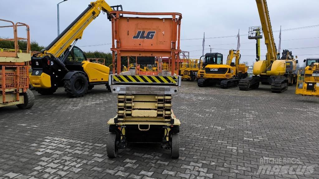 JLG 3246 ES Scheren-Arbeitsbühnen