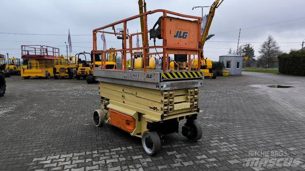 JLG 3246 ES Scheren-Arbeitsbühnen