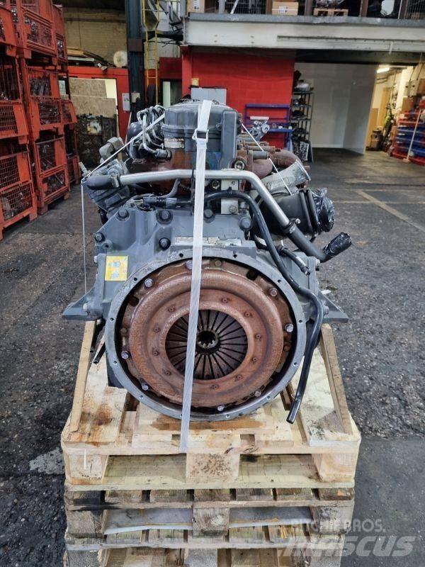 DAF GR184U1 Motoren