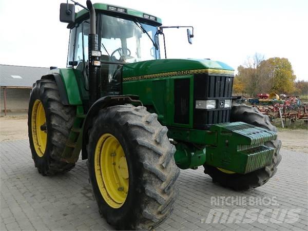 John Deere 7800 Traktoren