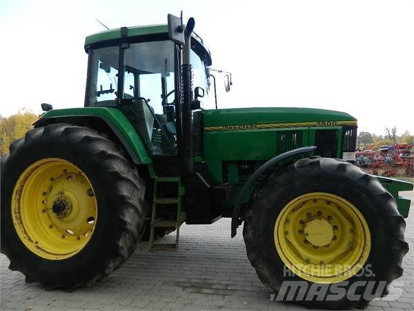 John Deere 7800 Traktoren