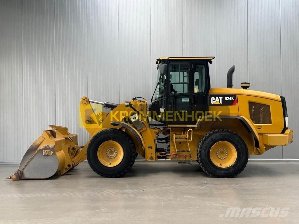 CAT 924 K Radlader