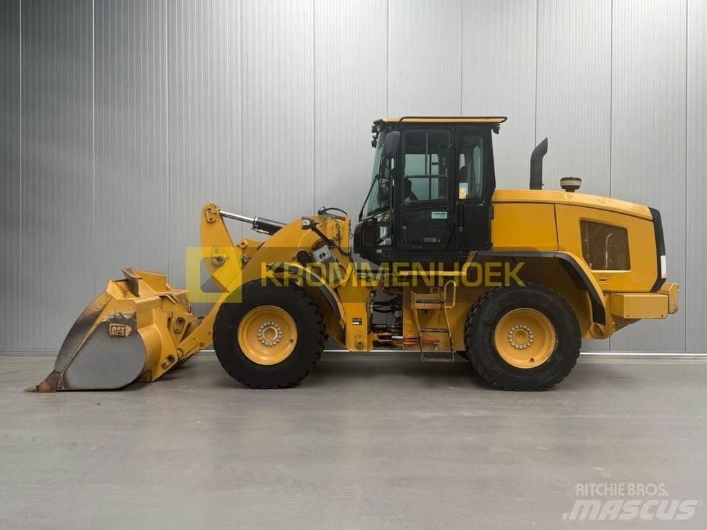 CAT 924 K Radlader