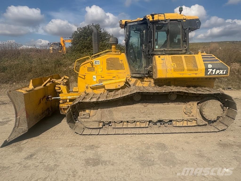 Komatsu D71PXI-24 Bulldozer