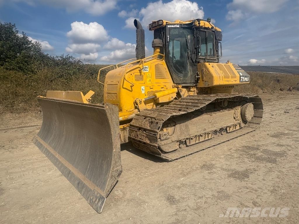 Komatsu D71PXI-24 Bulldozer