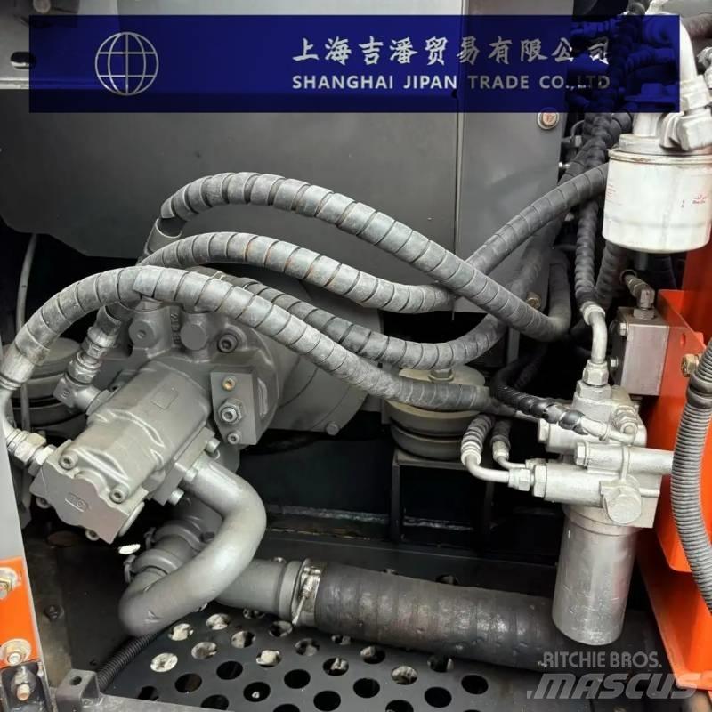 Hitachi ZX 60 Minibagger < 7t