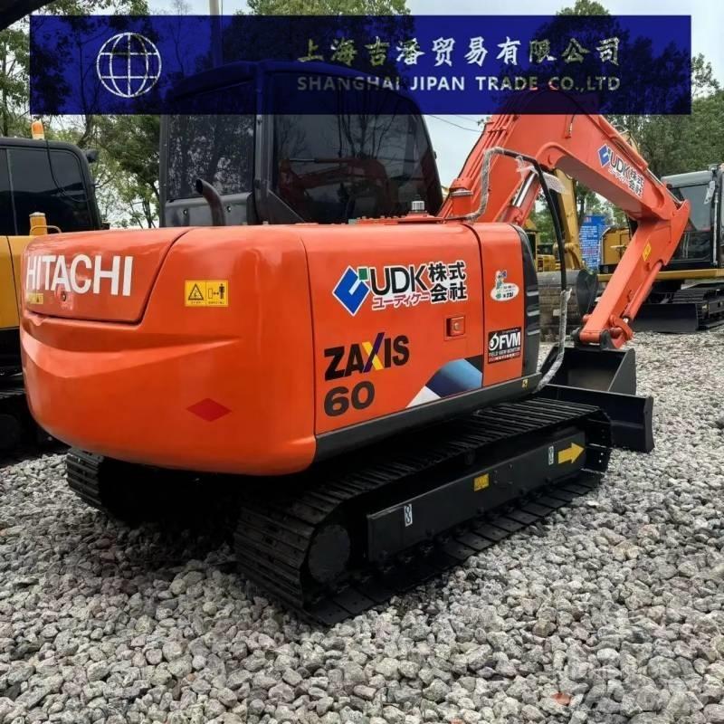 Hitachi ZX 60 Minibagger < 7t