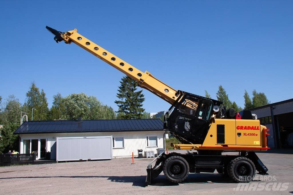 Gradall XL 4300-V Andere Bergbaugeräte