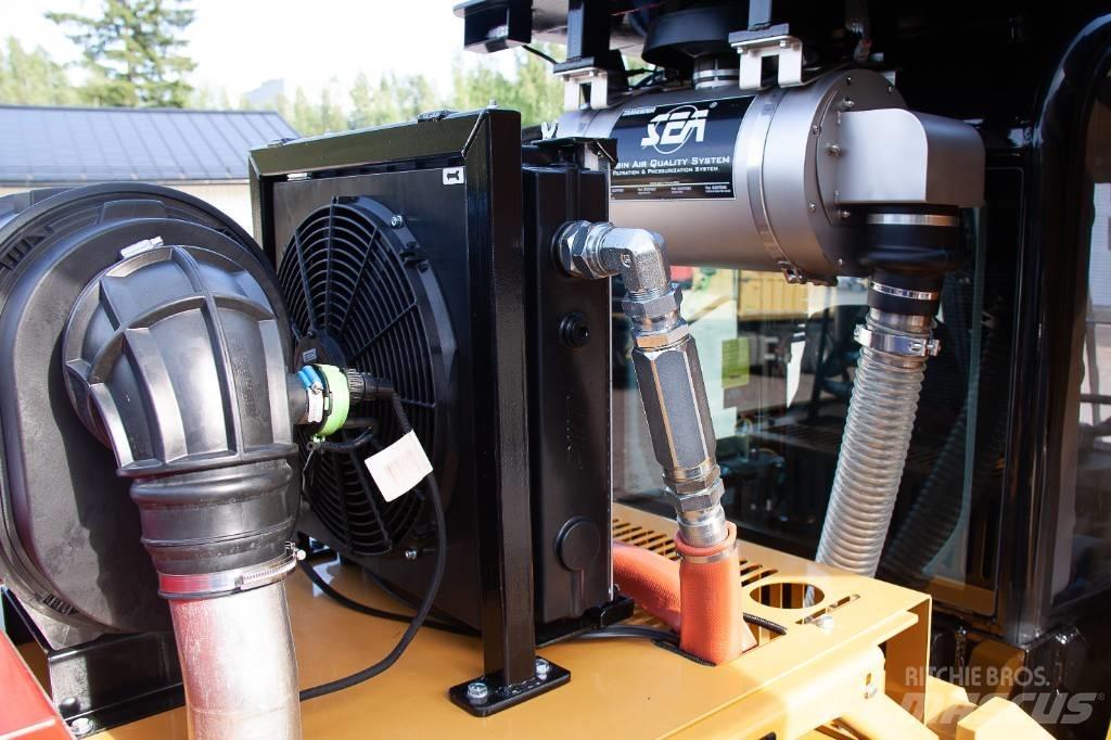 Gradall XL 4300-V Andere Bergbaugeräte