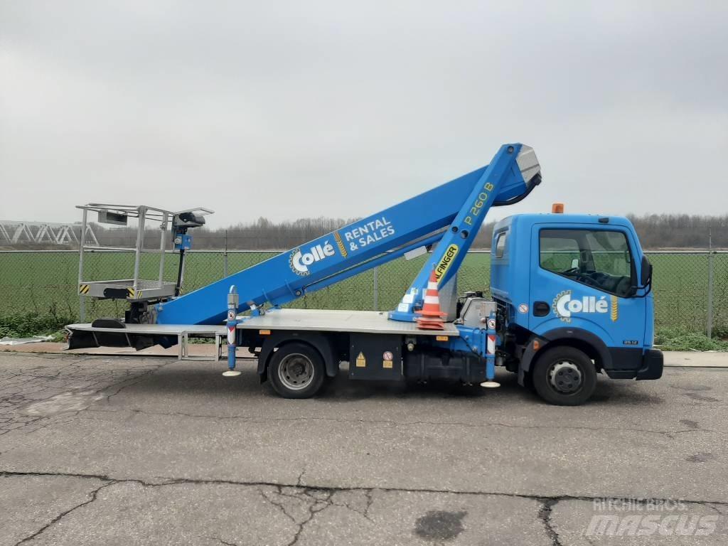 Palfinger P 260 B LKW-Arbeitsbühnen