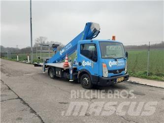 Palfinger P 260 B LKW-Arbeitsbühnen