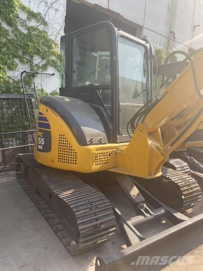 Komatsu PC 55 Raupenbagger