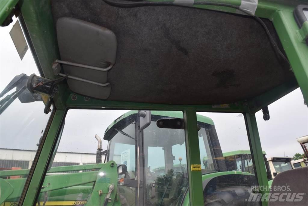 John Deere 755 Traktoren