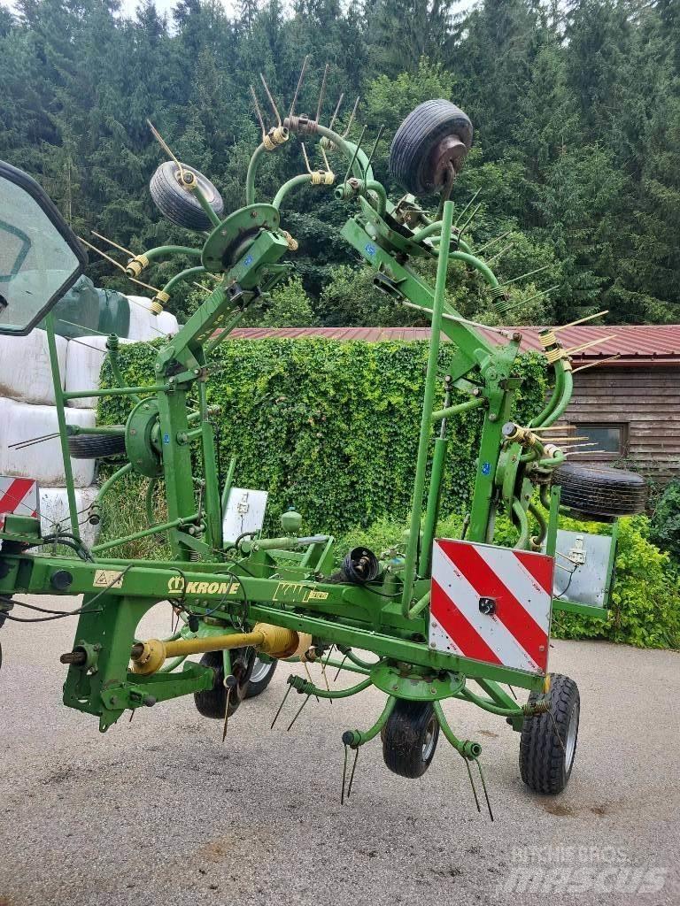 Krone KWT 7.82 Kreiselheuer/-wender