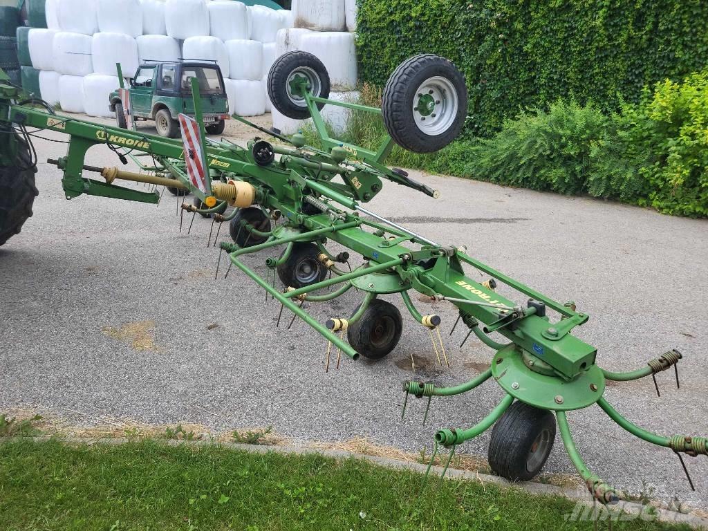Krone KWT 7.82 Kreiselheuer/-wender