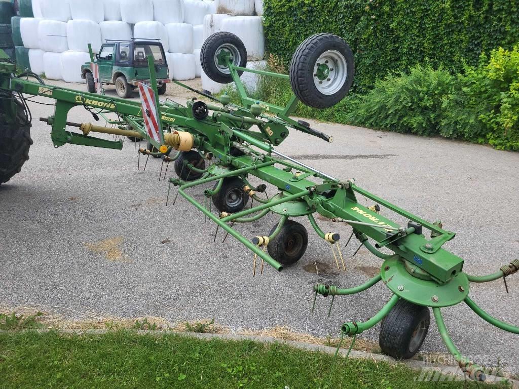 Krone KWT 7.82 Kreiselheuer/-wender