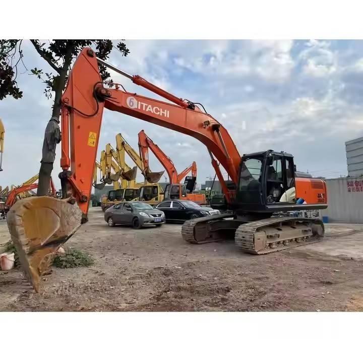 Hitachi ZX 250 Raupenbagger