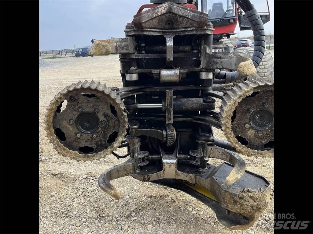Komatsu 370.2 Schneidwerke