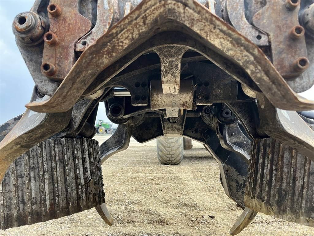 Komatsu 370.2 Schneidwerke