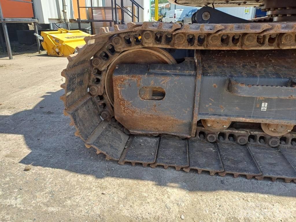 Doosan DX140LC-7K Raupenbagger