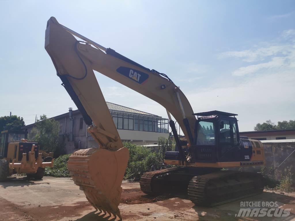 CAT 325DL Raupenbagger