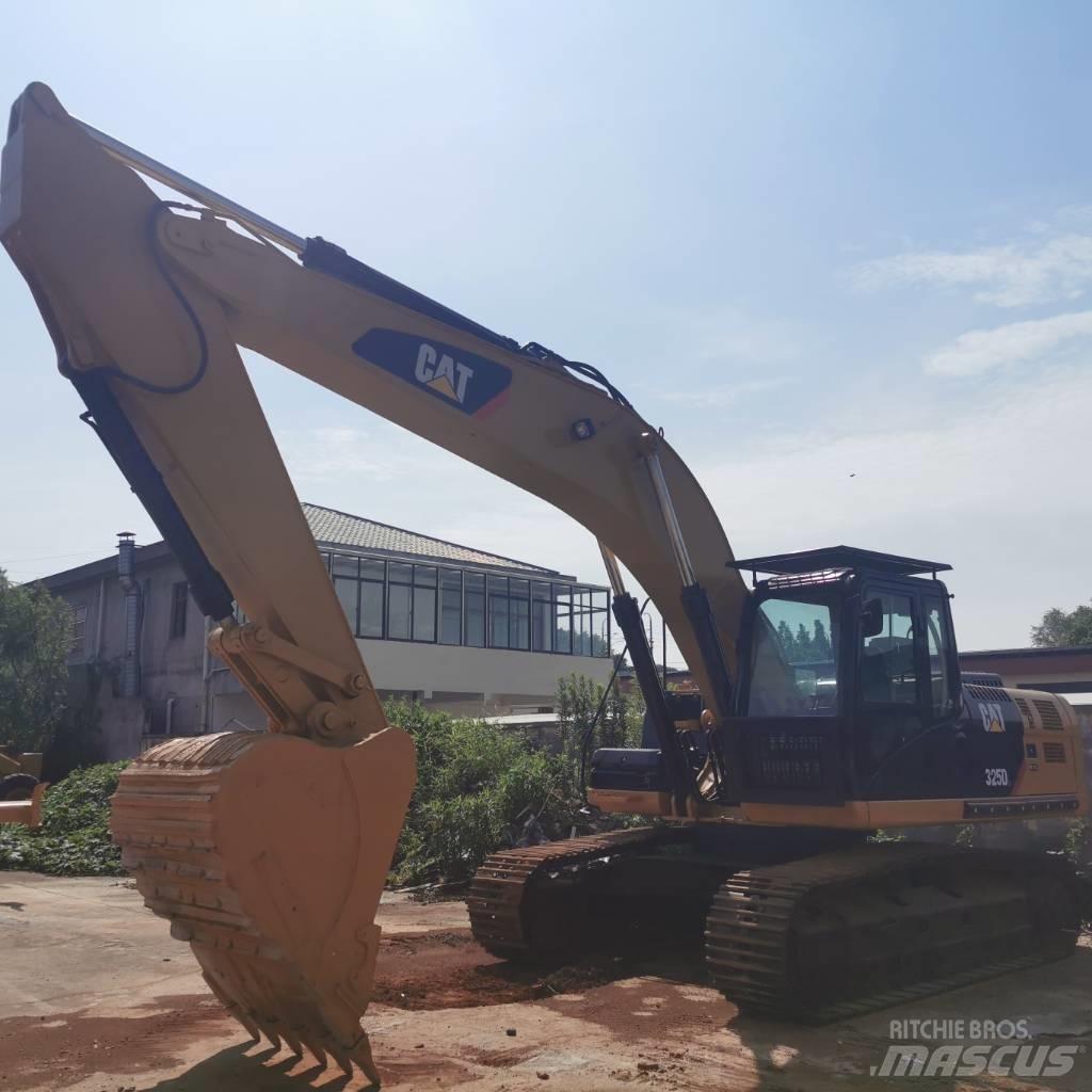 CAT 325DL Raupenbagger