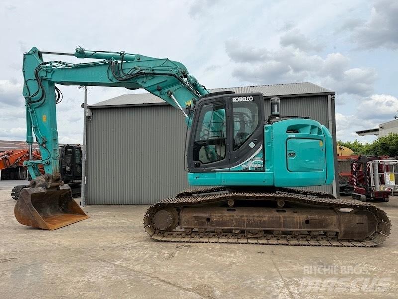 Kobelco SK270SRLC-7 Raupenbagger