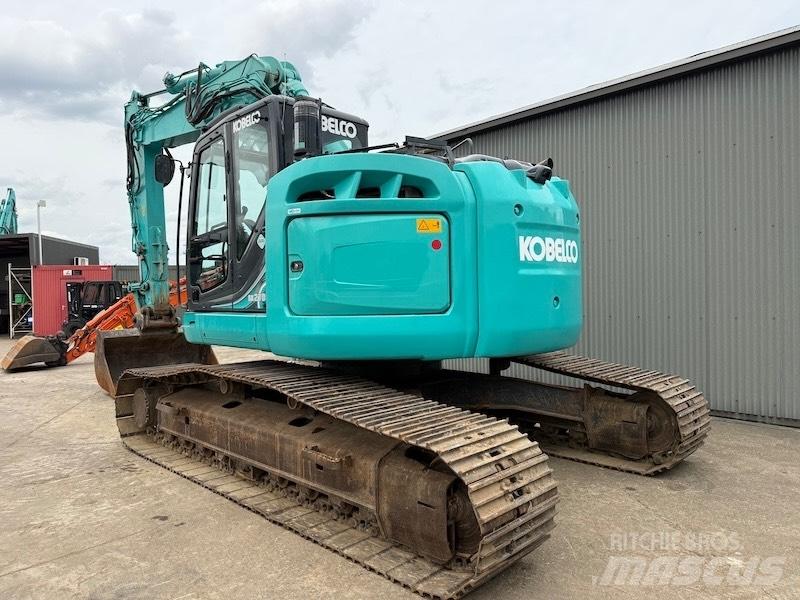Kobelco SK270SRLC-7 Raupenbagger