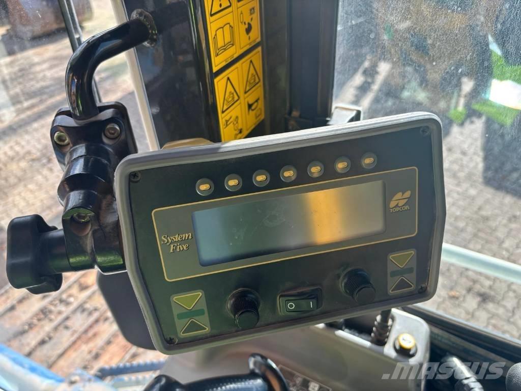 Komatsu D61PX-24 Bulldozer