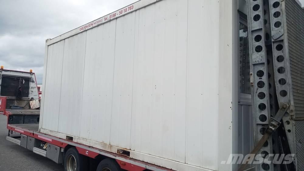  Contorion MMC6025 Spezialcontainer