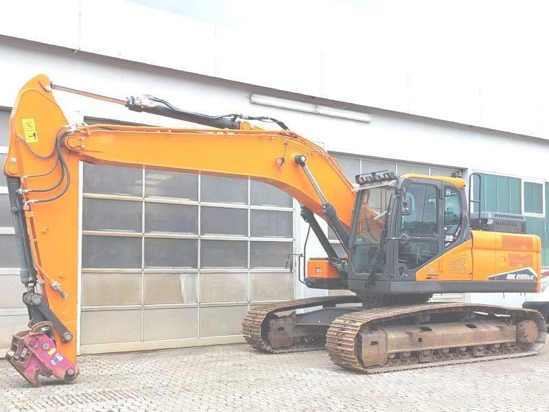 Doosan DX 235 LC-7 Raupenbagger