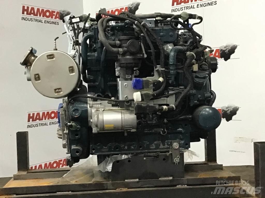 Kubota V2403 NEW Motoren